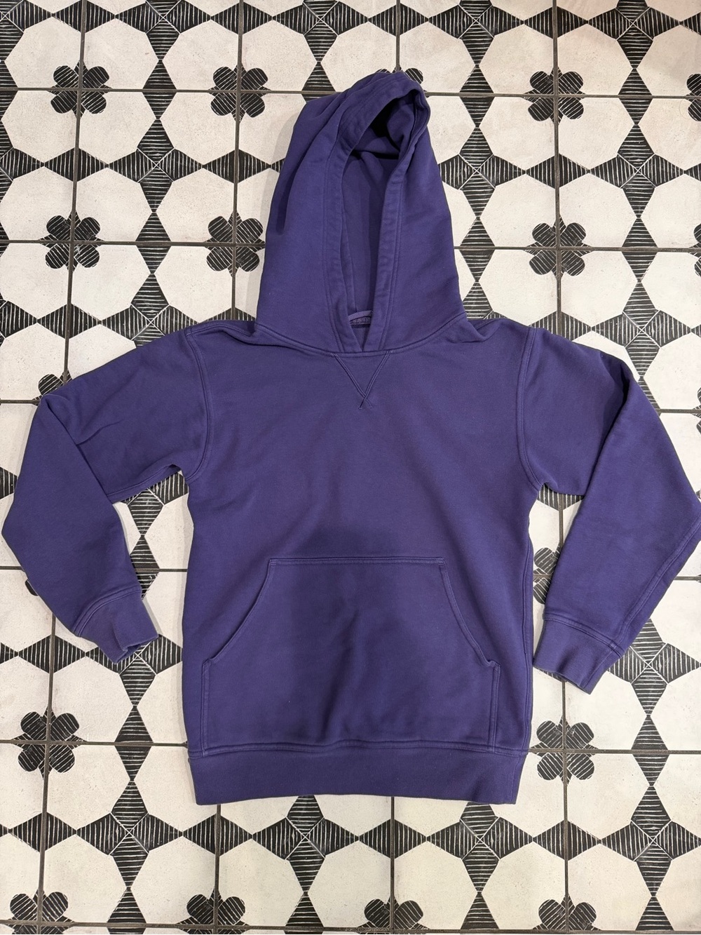 Lululemon All Yours Hoodie in Midnight Orchid - size 2